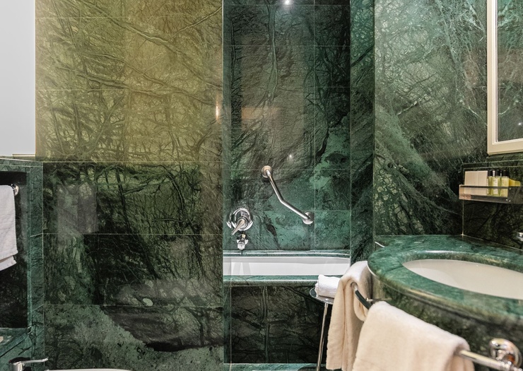 Deluxe Double Room Art Hotel Commercianti Bologna Deluxe Double Room Art Hotel Commercianti Bologna
