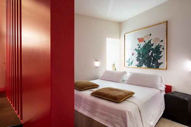 STUDIO Art Hotel Orologio Bologna, Italy STUDIO Art Hotel Orologio Bologna, Italy