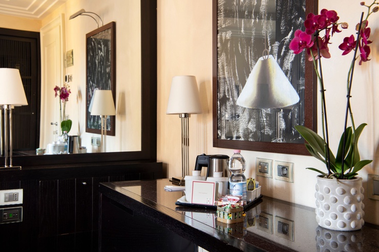 Prestige double room art hotel novecento bologna Prestige double room art hotel novecento bologna