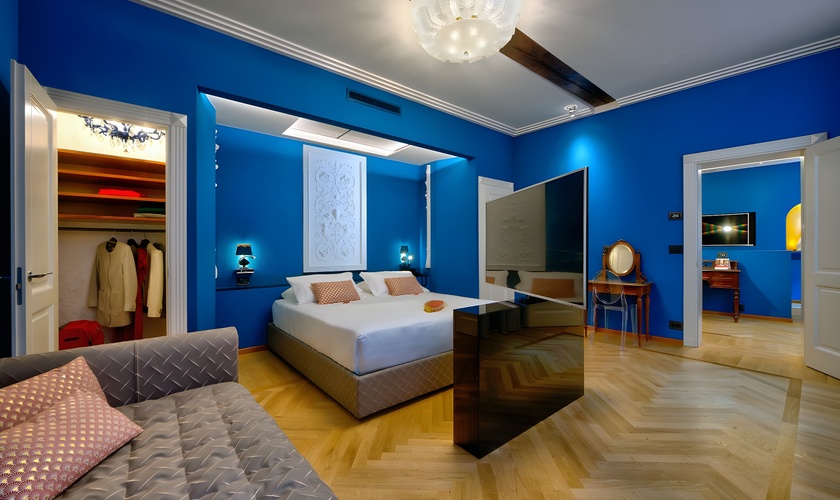 Luxury Apartments Battibecco  Art Hotel Commercianti Bologna