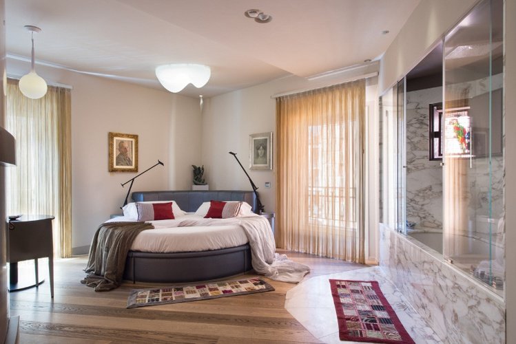 SUITE HOUSE CORTE Art Hotel Novecento Bologna, Italy SUITE HOUSE CORTE Art Hotel Novecento Bologna, Italy