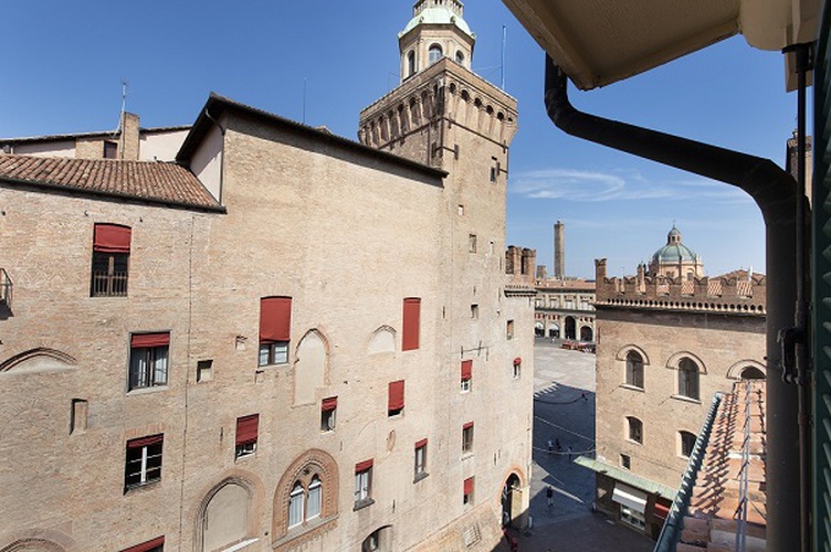 Deluxe room Art Hotel Orologio Bologna Deluxe room Art Hotel Orologio Bologna