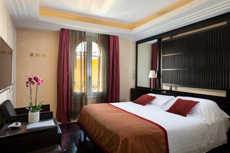 Prestige double room art hotel novecento bologna Prestige double room art hotel novecento bologna
