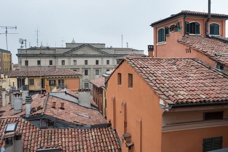 SUITE DELUXE AI COLLI Art Hotel Orologio Bologna, Italy SUITE DELUXE AI COLLI Art Hotel Orologio Bologna, Italy
