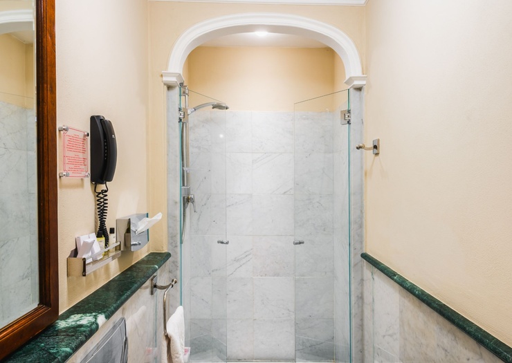 Single Room Art Hotel Commercianti Bologna Single Room Art Hotel Commercianti Bologna
