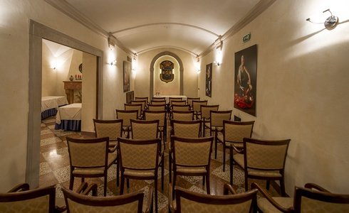 BOARDROOMS  Art Hotel Commercianti in Bologna