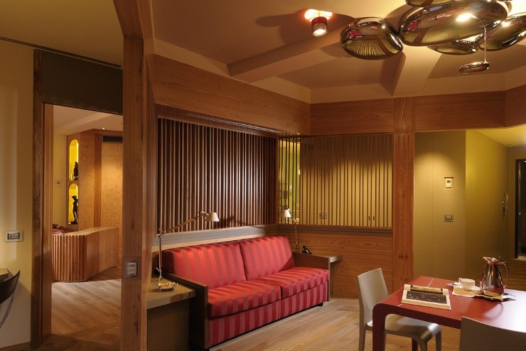 SUITE HOUSE PALAZZO Art Hotel Novecento Bologna, Italy SUITE HOUSE PALAZZO Art Hotel Novecento Bologna, Italy