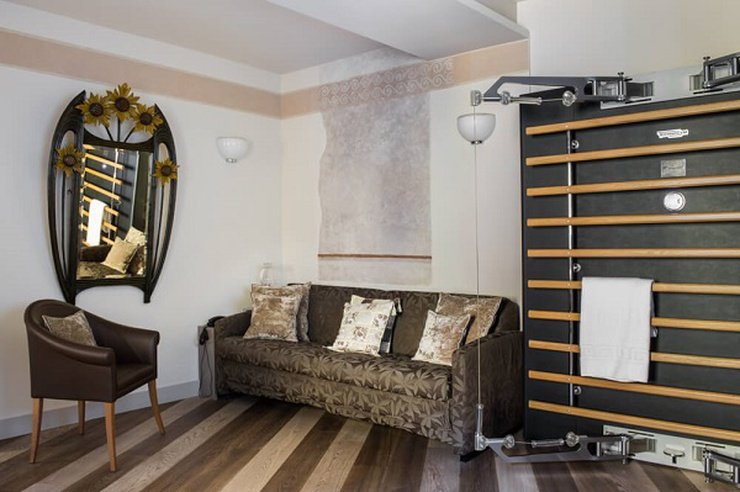 SUITE HOUSE CORTE Art Hotel Novecento Bologna, Italy SUITE HOUSE CORTE Art Hotel Novecento Bologna, Italy