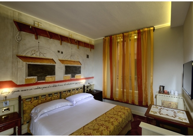 Art Hotel Commercianti’s Rooms Bologna