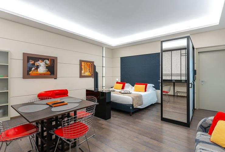 Luxury Apartments Art Hotel Commercianti Bologna Luxury Apartments Art Hotel Commercianti Bologna