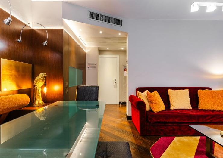 Art Studio Apartment Art Hotel Commercianti Bologna Art Studio Apartment Art Hotel Commercianti Bologna