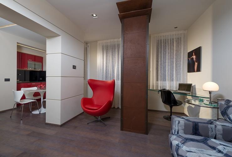 Luxury Apartments Art Hotel Commercianti Bologna Luxury Apartments Art Hotel Commercianti Bologna