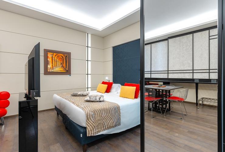 Luxury Apartments Art Hotel Commercianti Bologna Luxury Apartments Art Hotel Commercianti Bologna