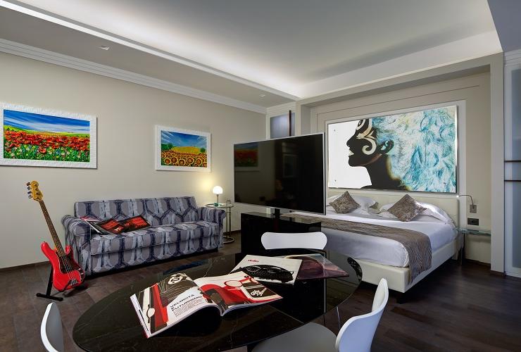 Luxury Apartments Art Hotel Commercianti Bologna Luxury Apartments Art Hotel Commercianti Bologna