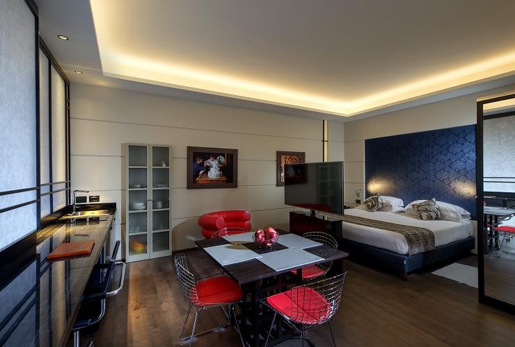 Luxury Apartments Art Hotel Commercianti Bologna Luxury Apartments Art Hotel Commercianti Bologna