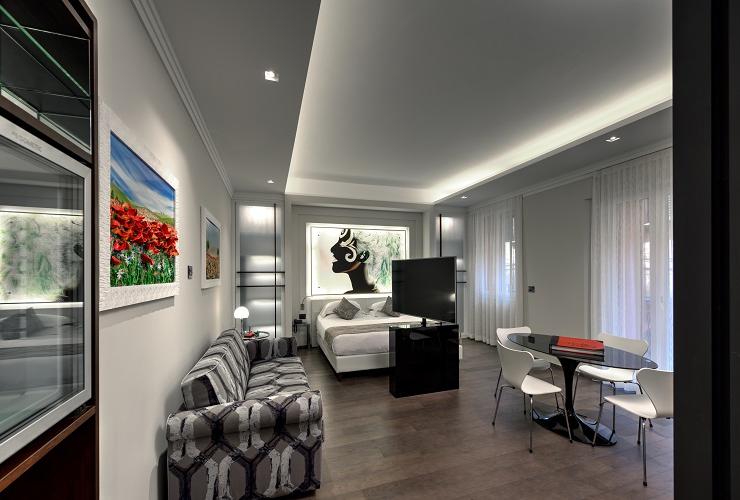 Luxury Apartments Art Hotel Commercianti Bologna Luxury Apartments Art Hotel Commercianti Bologna