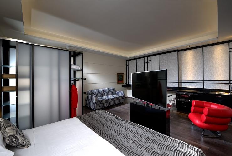 Luxury Apartments Art Hotel Commercianti Bologna Luxury Apartments Art Hotel Commercianti Bologna