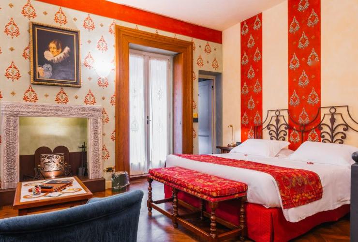 Junior Suite Deluxe Art Hotel Commercianti Bologna Junior Suite Deluxe Art Hotel Commercianti Bologna