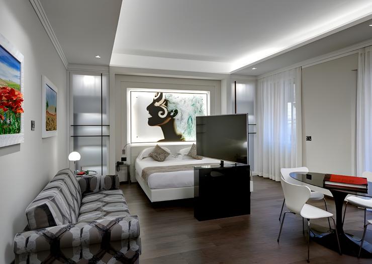 Luxury Apartments Art Hotel Commercianti Bologna Luxury Apartments Art Hotel Commercianti Bologna