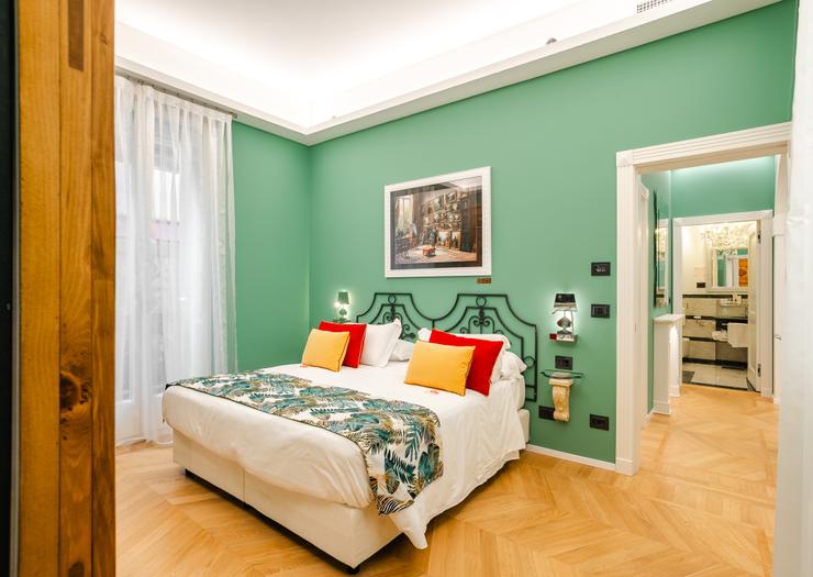 Luxury Apartments Art Hotel Commercianti Bologna Luxury Apartments Art Hotel Commercianti Bologna
