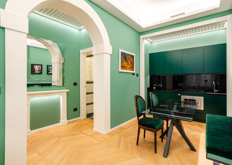 Luxury Apartments Art Hotel Commercianti Bologna Luxury Apartments Art Hotel Commercianti Bologna