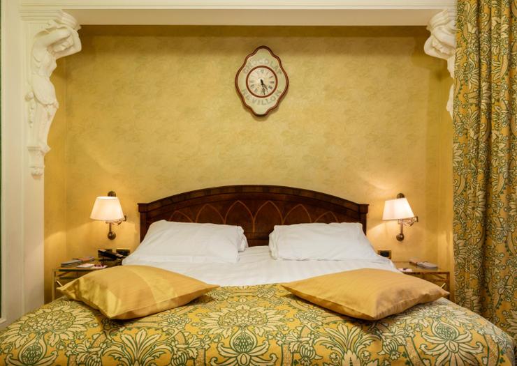 Classic Room Art Hotel Orologio Bologna Classic Room Art Hotel Orologio Bologna