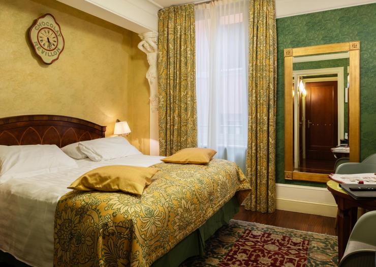 Classic Room Art Hotel Orologio Bologna Classic Room Art Hotel Orologio Bologna