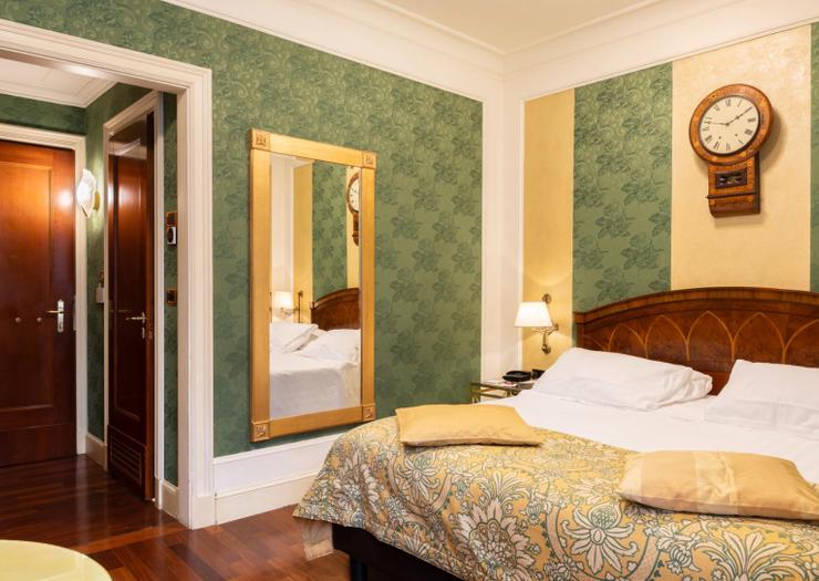 Classic Room Art Hotel Orologio Bologna Classic Room Art Hotel Orologio Bologna