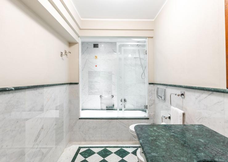 Classic double room Art Hotel Commercianti Bologna Classic double room Art Hotel Commercianti Bologna