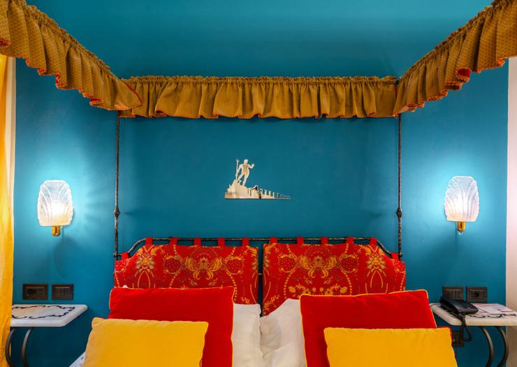 Junior Suite Art Hotel Commercianti Bologna Junior Suite Art Hotel Commercianti Bologna