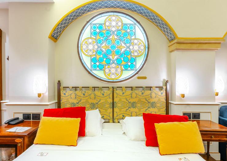 Junior Suite Art Hotel Commercianti Bologna Junior Suite Art Hotel Commercianti Bologna
