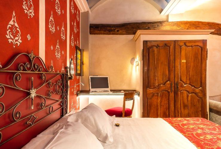 Junior Suite Deluxe Art Hotel Commercianti Bologna Junior Suite Deluxe Art Hotel Commercianti Bologna