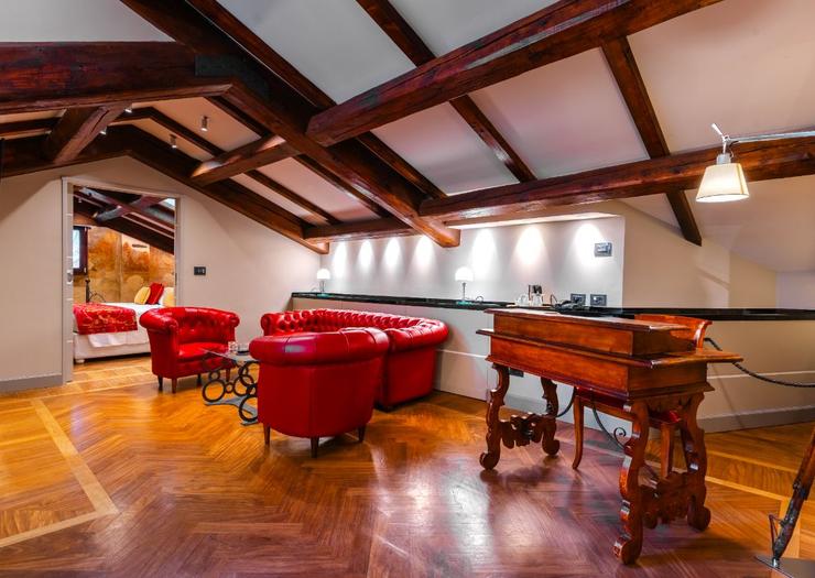 Suites Art Hotel Commercianti Bologna Suites Art Hotel Commercianti Bologna