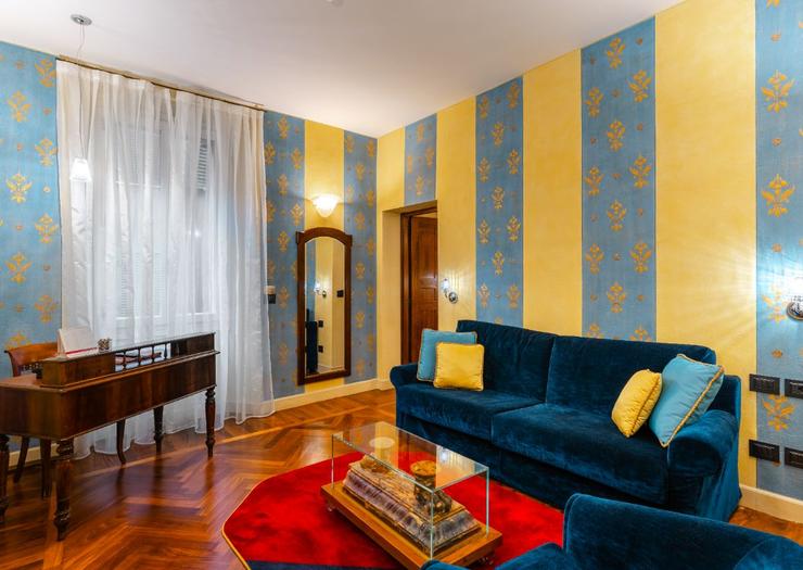 Suites Art Hotel Commercianti Bologna Suites Art Hotel Commercianti Bologna
