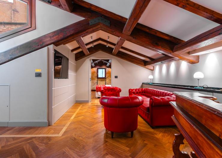 Suites Art Hotel Commercianti Bologna Suites Art Hotel Commercianti Bologna