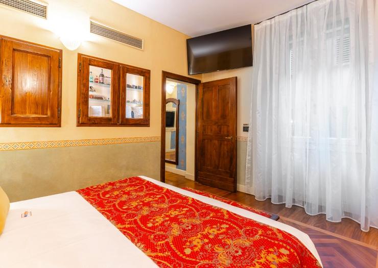 Suites Art Hotel Commercianti Bologna Suites Art Hotel Commercianti Bologna