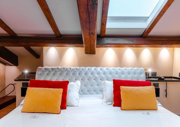 Suites Art Hotel Commercianti Bologna Suites Art Hotel Commercianti Bologna