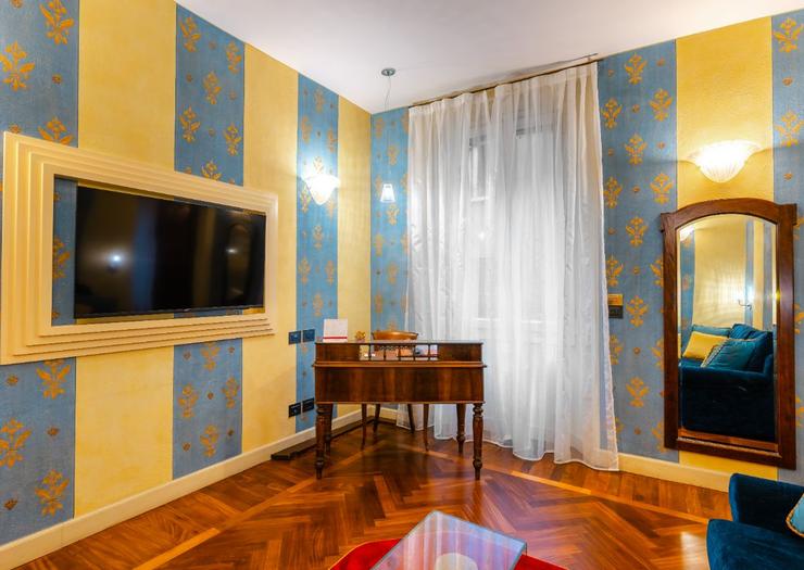 Suites Art Hotel Commercianti Bologna Suites Art Hotel Commercianti Bologna