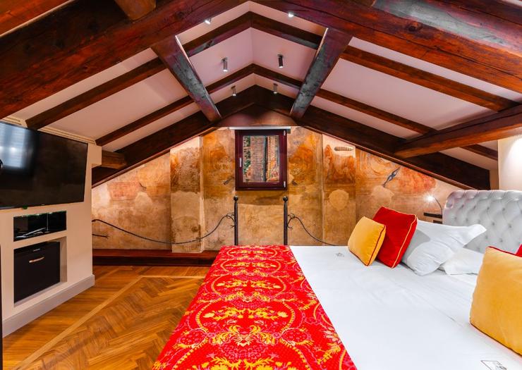 Suites Art Hotel Commercianti Bologna Suites Art Hotel Commercianti Bologna
