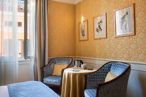 Deluxe Room Art Hotel Orologio Bologna Deluxe Room Art Hotel Orologio Bologna
