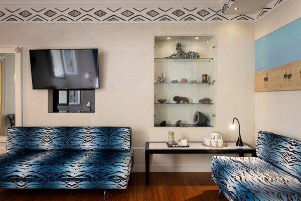 Junior The Southern Cross Art Hotel Orologio Bologna Junior The Southern Cross Art Hotel Orologio Bologna