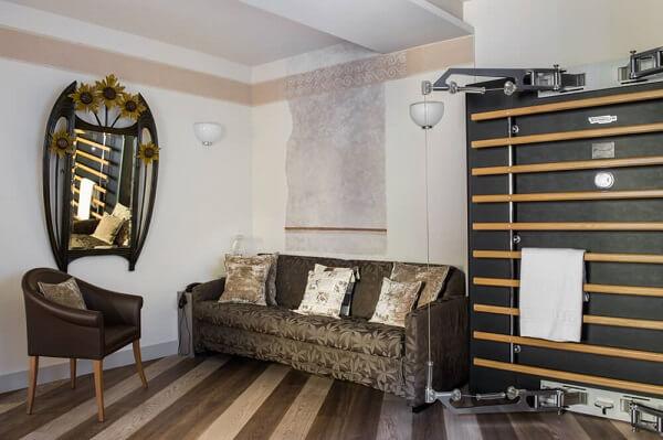 SUITE CORTE (annex building) Art Hotel Orologio Bologna SUITE CORTE (annex building) Art Hotel Orologio Bologna