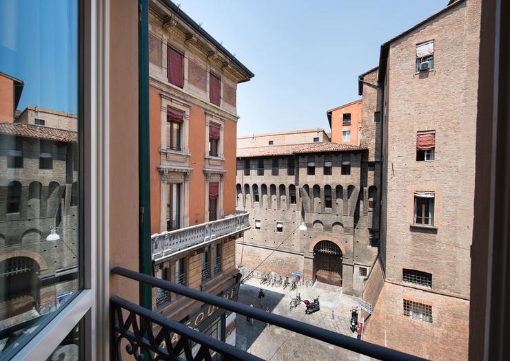 Deluxe Room Art Hotel Orologio Bologna Deluxe Room Art Hotel Orologio Bologna